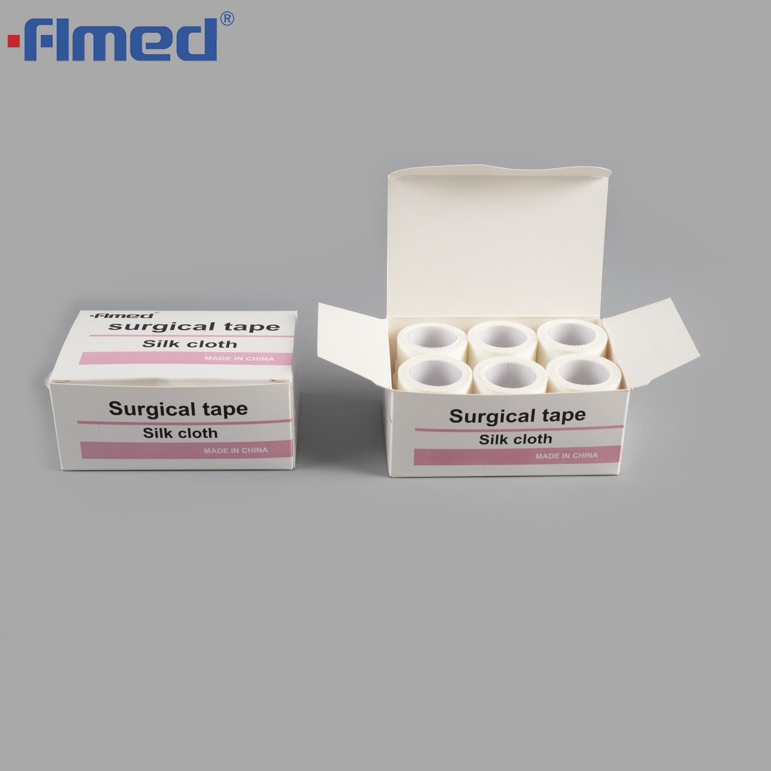 Medical Silk Tape Surgical Athezyjna