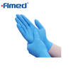 Jednorazowe rękawiczki nitrylowe do badania lekarskiego
