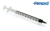 1 ml strzykawka z igłą podskórnej 26G