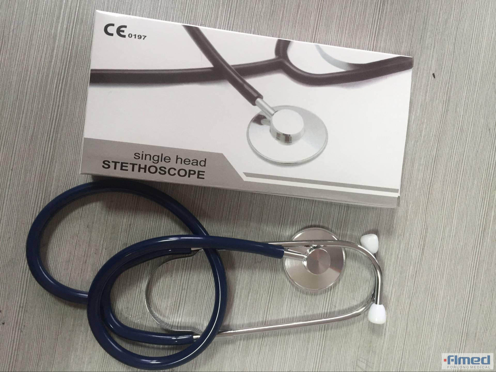 Medical Stethoscope Pojedynczy stetoskop głowy